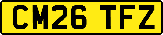 CM26TFZ