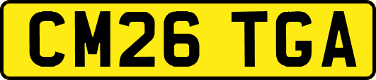 CM26TGA