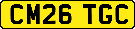 CM26TGC