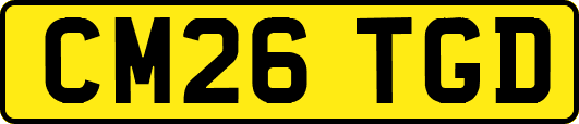 CM26TGD