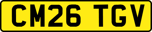 CM26TGV