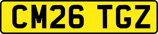 CM26TGZ