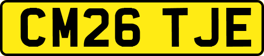 CM26TJE
