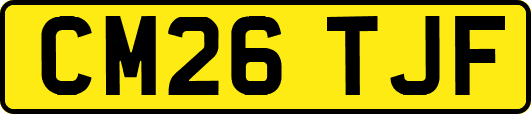 CM26TJF