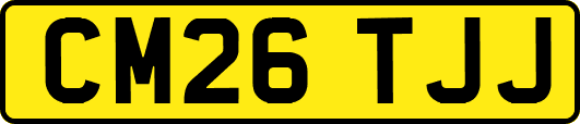 CM26TJJ