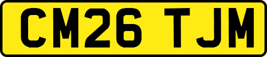 CM26TJM