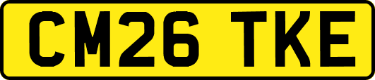 CM26TKE