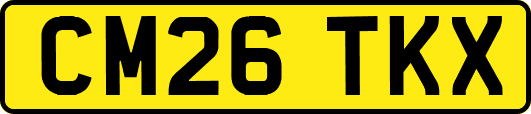 CM26TKX