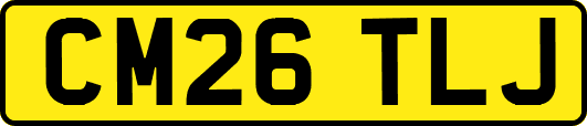 CM26TLJ