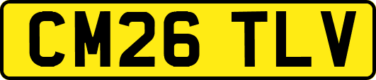 CM26TLV
