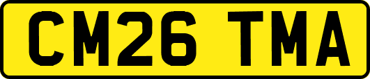 CM26TMA