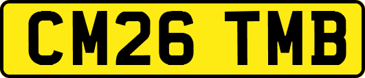 CM26TMB