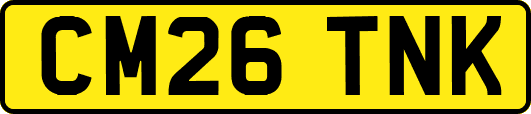 CM26TNK