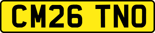 CM26TNO