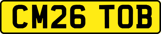 CM26TOB