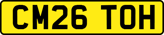 CM26TOH