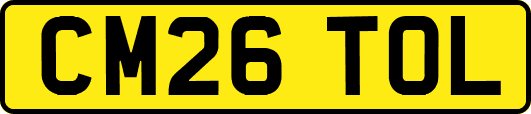 CM26TOL