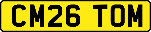 CM26TOM
