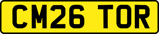 CM26TOR