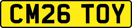 CM26TOY