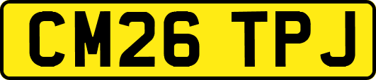 CM26TPJ