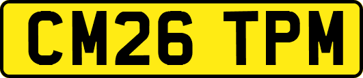 CM26TPM