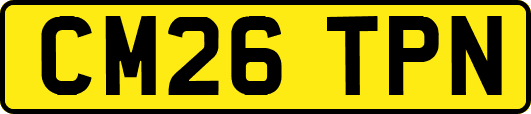 CM26TPN