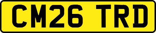 CM26TRD