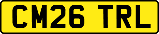 CM26TRL