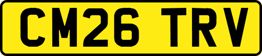 CM26TRV