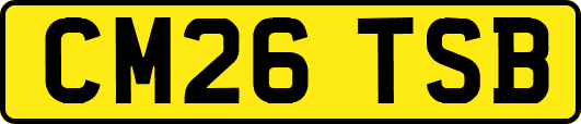 CM26TSB
