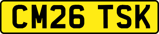 CM26TSK