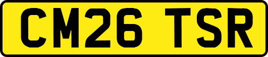 CM26TSR