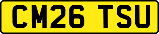CM26TSU