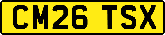 CM26TSX