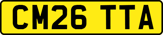 CM26TTA