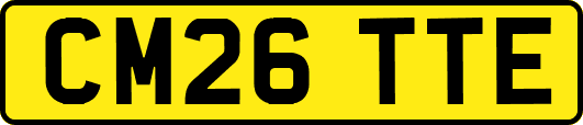 CM26TTE