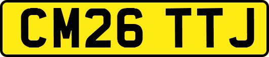 CM26TTJ
