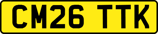 CM26TTK