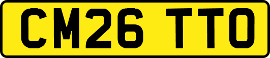 CM26TTO