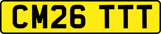 CM26TTT