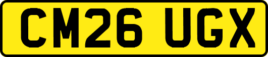 CM26UGX