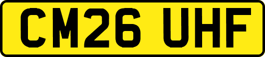 CM26UHF