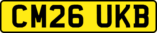 CM26UKB