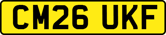 CM26UKF