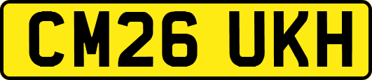 CM26UKH