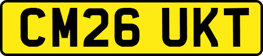 CM26UKT