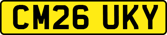 CM26UKY