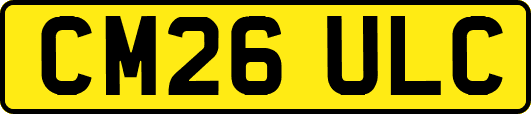 CM26ULC