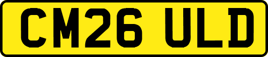 CM26ULD